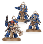 WH40K - Space Marines Bladeguard Veterans - Gamesmart